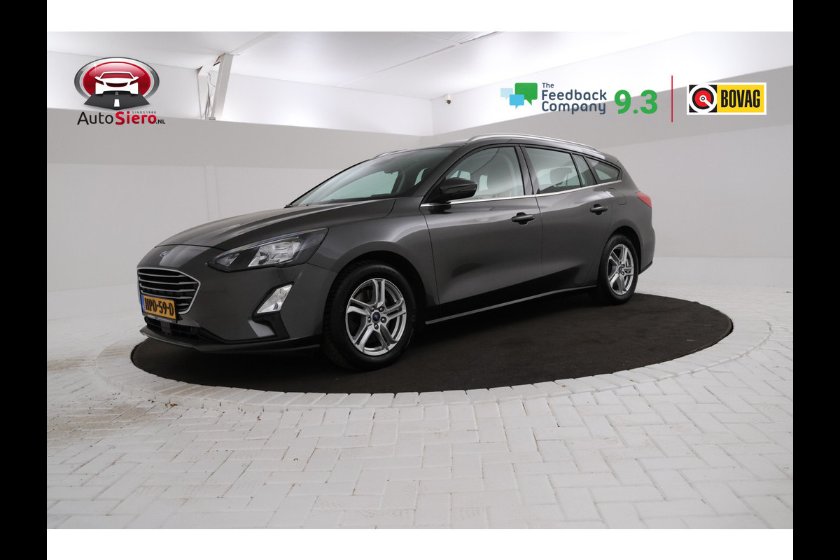 Ford FOCUS Wagon 1.5 EcoBlue Connected Cruise Control, Navigatie, Airco, Licht metalen velgen Ford FOCUS Wagon 1.5 EcoBlue Connected Cruise Control, Navigatie, Airco, Licht metalen velgen
