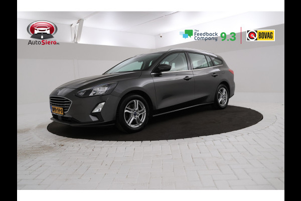 Ford FOCUS Wagon 1.5 EcoBlue Connected Cruise Control, Navigatie, Airco, Licht metalen velgen