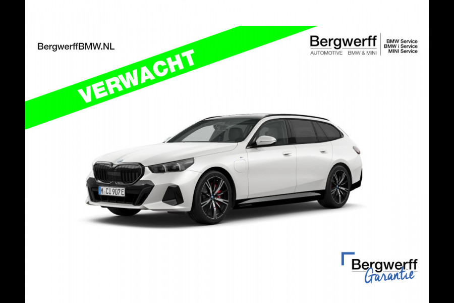 BMW 5 Serie Touring 550e xDrive M-Sport Pro - Pano - Driving Ass Prof - Onderstel Prof
