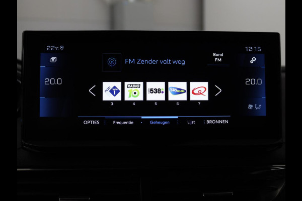 Peugeot 3008 1.5 BlueHDi Allure Pack Business | Trekhaak | LED | Camera | Apple Carplay | Navigatie | Dodehoek Detectie | Cruise Control | LMV