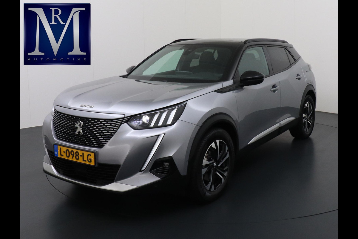 Peugeot e-2008 EV GT 50 kWh TOPSTAAT! | 3 FASE LADEN | PANORAMADAK Peugeot e-2008 EV GT 50 kWh TOPSTAAT! | 3 FASE LADEN | PANORAMADAK