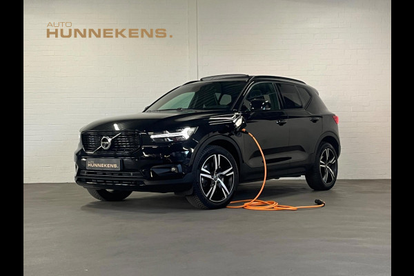 Volvo XC40 1.5 T4 Recharge R-Design | Open dak | Harman/Kardon | Adapt. Cruise c. | BLIS