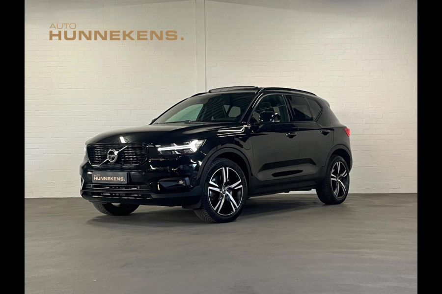 Volvo XC40 1.5 T4 Recharge R-Design | Open dak | Harman/Kardon | Adapt. Cruise c. | BLIS