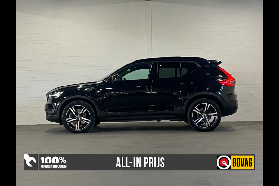 Volvo XC40 1.5 T4 Recharge R-Design | Open dak | Harman/Kardon | Adapt. Cruise c. | BLIS