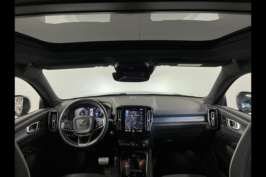 Volvo XC40 1.5 T4 Recharge R-Design | Open dak | Harman/Kardon | Adapt. Cruise c. | BLIS