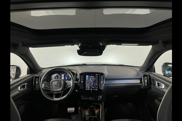 Volvo XC40 1.5 T4 Recharge R-Design | Open dak | Harman/Kardon | Adapt. Cruise c. | BLIS