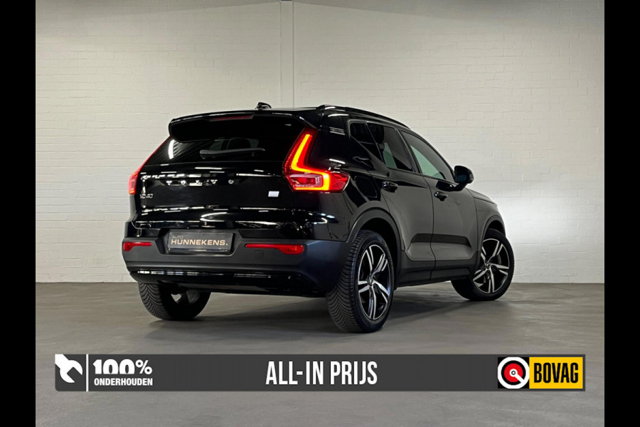 Volvo XC40 1.5 T4 Recharge R-Design | Open dak | Harman/Kardon | Adapt. Cruise c. | BLIS