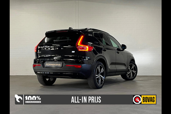Volvo XC40 1.5 T4 Recharge R-Design | Open dak | Harman/Kardon | Adapt. Cruise c. | BLIS