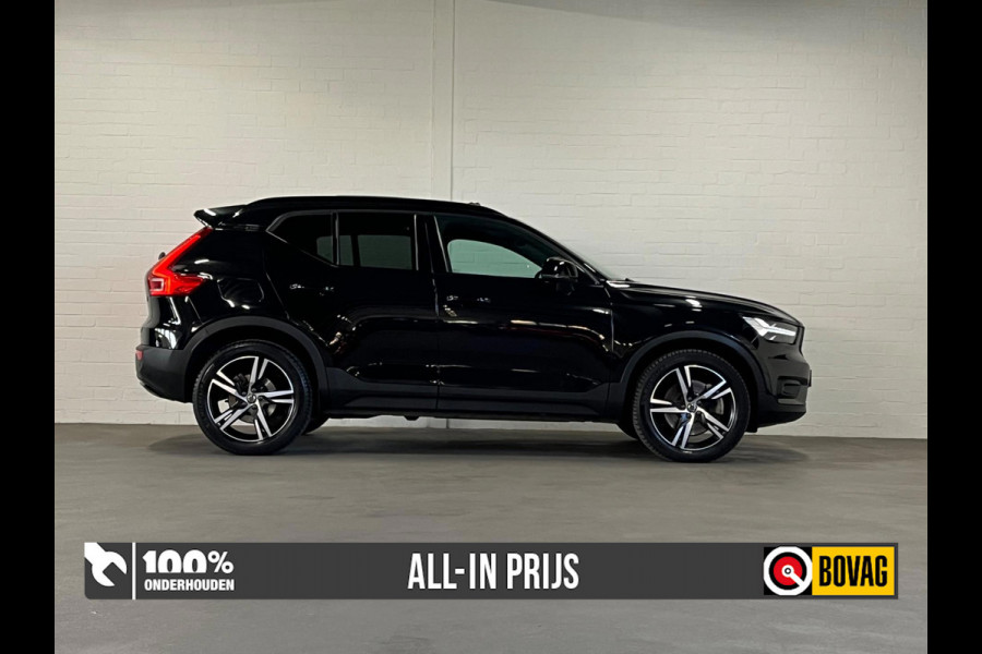 Volvo XC40 1.5 T4 Recharge R-Design | Open dak | Harman/Kardon | Adapt. Cruise c. | BLIS