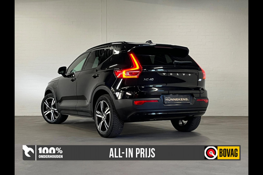 Volvo XC40 1.5 T4 Recharge R-Design | Open dak | Harman/Kardon | Adapt. Cruise c. | BLIS