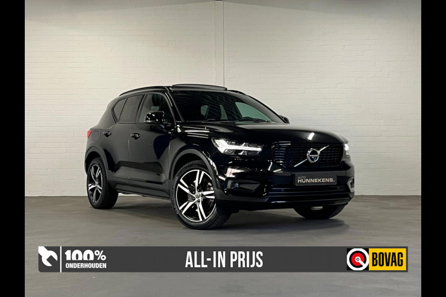Volvo XC40 1.5 T4 Recharge R-Design | Open dak | Harman/Kardon | Adapt. Cruise c. | BLIS