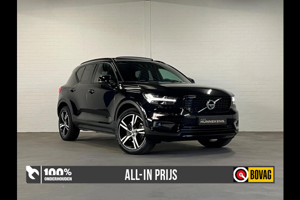 Volvo XC40 1.5 T4 Recharge R-Design | Open dak | Harman/Kardon | Adapt. Cruise c. | BLIS