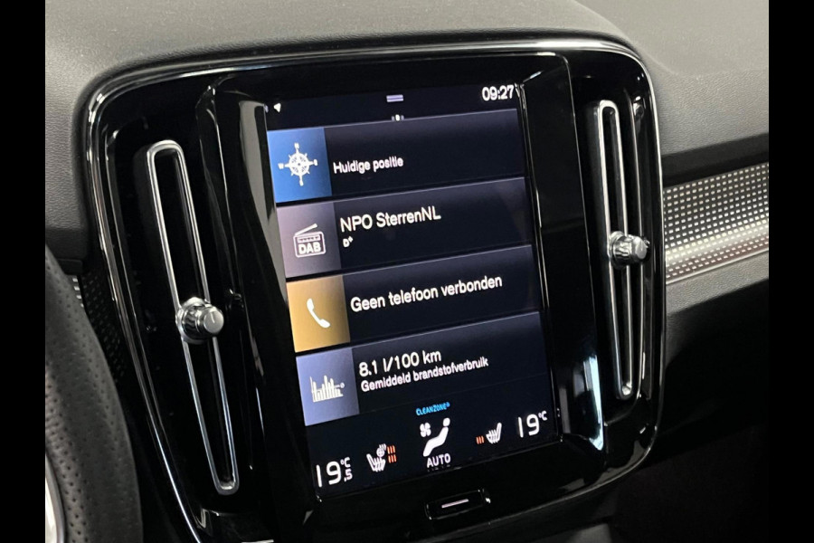 Volvo XC40 1.5 T4 Recharge R-Design | Open dak | Harman/Kardon | Adapt. Cruise c. | BLIS