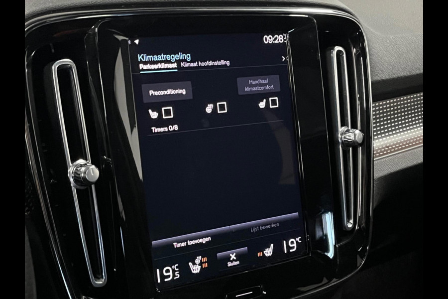 Volvo XC40 1.5 T4 Recharge R-Design | Open dak | Harman/Kardon | Adapt. Cruise c. | BLIS