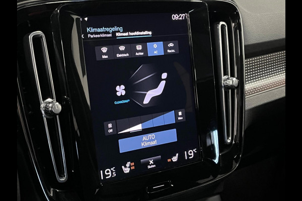 Volvo XC40 1.5 T4 Recharge R-Design | Open dak | Harman/Kardon | Adapt. Cruise c. | BLIS
