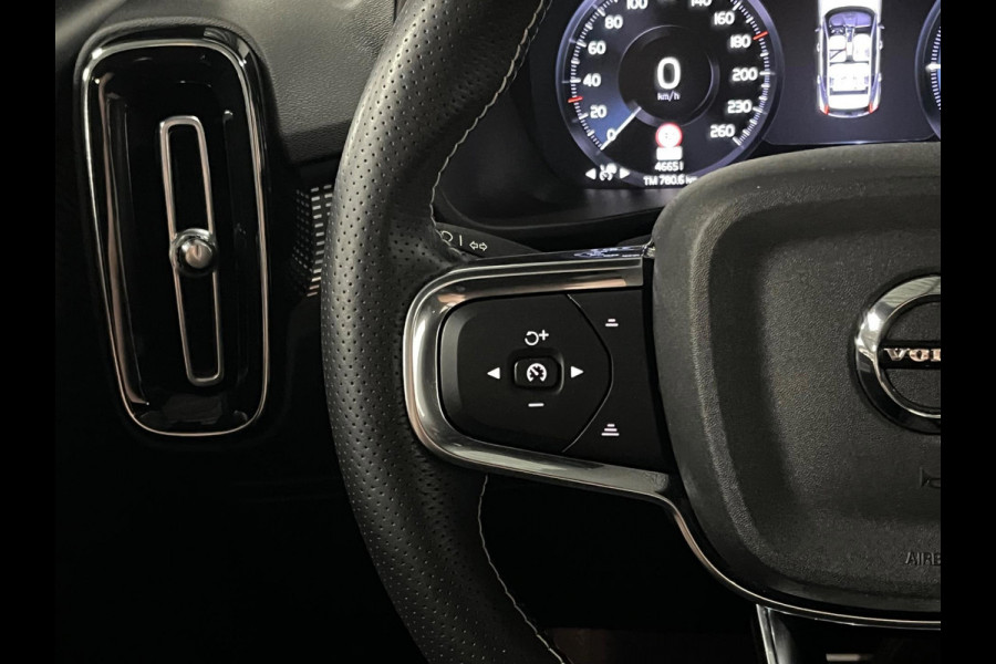 Volvo XC40 1.5 T4 Recharge R-Design | Open dak | Harman/Kardon | Adapt. Cruise c. | BLIS