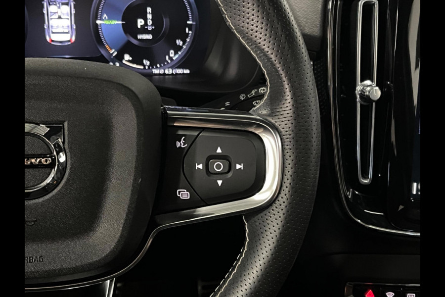 Volvo XC40 1.5 T4 Recharge R-Design | Open dak | Harman/Kardon | Adapt. Cruise c. | BLIS