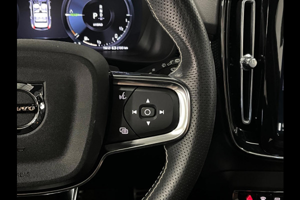 Volvo XC40 1.5 T4 Recharge R-Design | Open dak | Harman/Kardon | Adapt. Cruise c. | BLIS