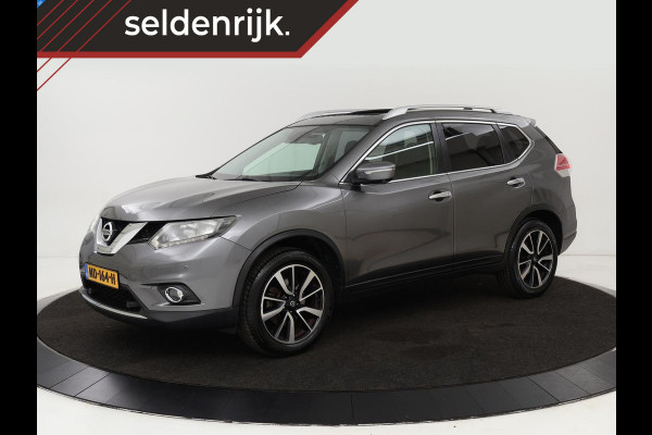 Nissan X-Trail 1.6 DIG-T N-Connecta 7p. | Pano.Dak | 360 Camera | 7 Persoons |