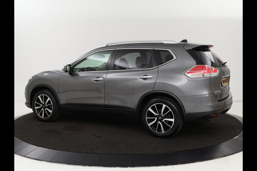 Nissan X-Trail 1.6 DIG-T N-Connecta 7p. | Pano.Dak | 360 Camera | 7 Persoons | Navi |  Cruise Control | DAB | Lichtmetalen Velgen 19