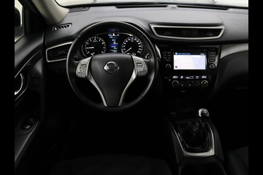 Nissan X-Trail 1.6 DIG-T N-Connecta 7p. | Pano.Dak | 360 Camera | 7 Persoons | Navi |  Cruise Control | DAB | Lichtmetalen Velgen 19
