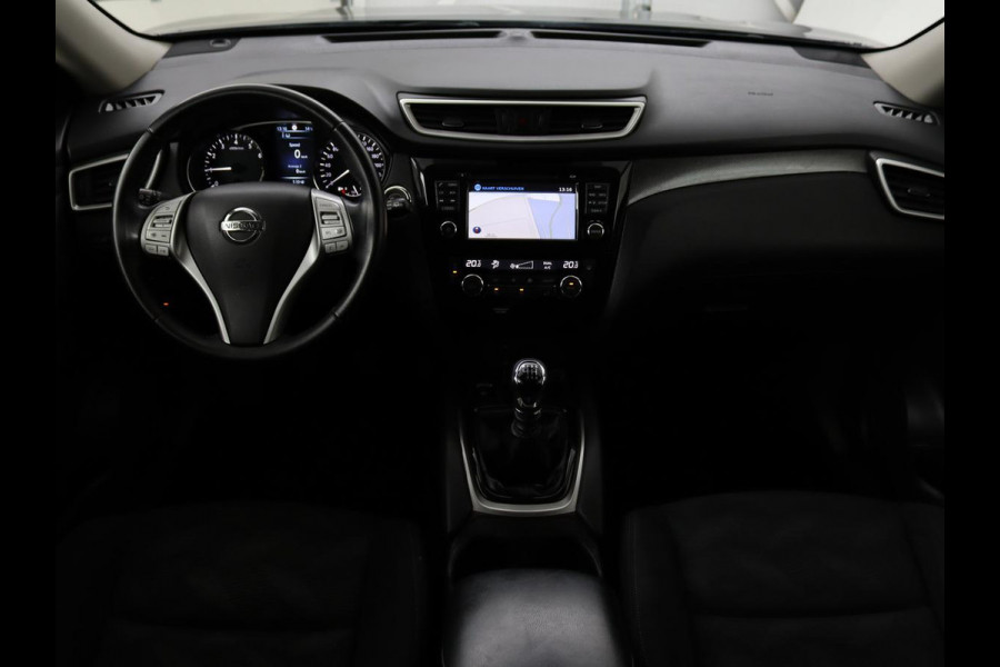 Nissan X-Trail 1.6 DIG-T N-Connecta 7p. | Pano.Dak | 360 Camera | 7 Persoons | Navi |  Cruise Control | DAB | Lichtmetalen Velgen 19