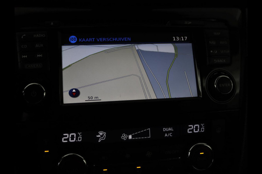 Nissan X-Trail 1.6 DIG-T N-Connecta 7p. | Pano.Dak | 360 Camera | 7 Persoons | Navi |  Cruise Control | DAB | Lichtmetalen Velgen 19