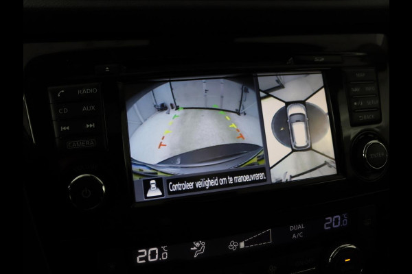 Nissan X-Trail 1.6 DIG-T N-Connecta 7p. | Pano.Dak | 360 Camera | 7 Persoons | Navi |  Cruise Control | DAB | Lichtmetalen Velgen 19