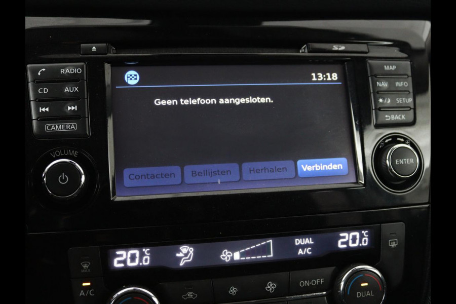 Nissan X-Trail 1.6 DIG-T N-Connecta 7p. | Pano.Dak | 360 Camera | 7 Persoons | Navi |  Cruise Control | DAB | Lichtmetalen Velgen 19