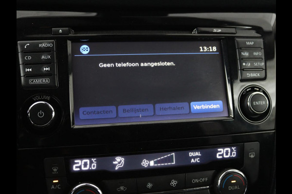 Nissan X-Trail 1.6 DIG-T N-Connecta 7p. | Pano.Dak | 360 Camera | 7 Persoons | Navi |  Cruise Control | DAB | Lichtmetalen Velgen 19
