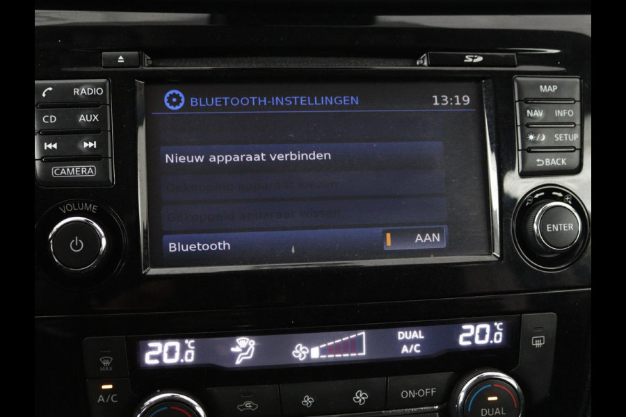 Nissan X-Trail 1.6 DIG-T N-Connecta 7p. | Pano.Dak | 360 Camera | 7 Persoons | Navi |  Cruise Control | DAB | Lichtmetalen Velgen 19