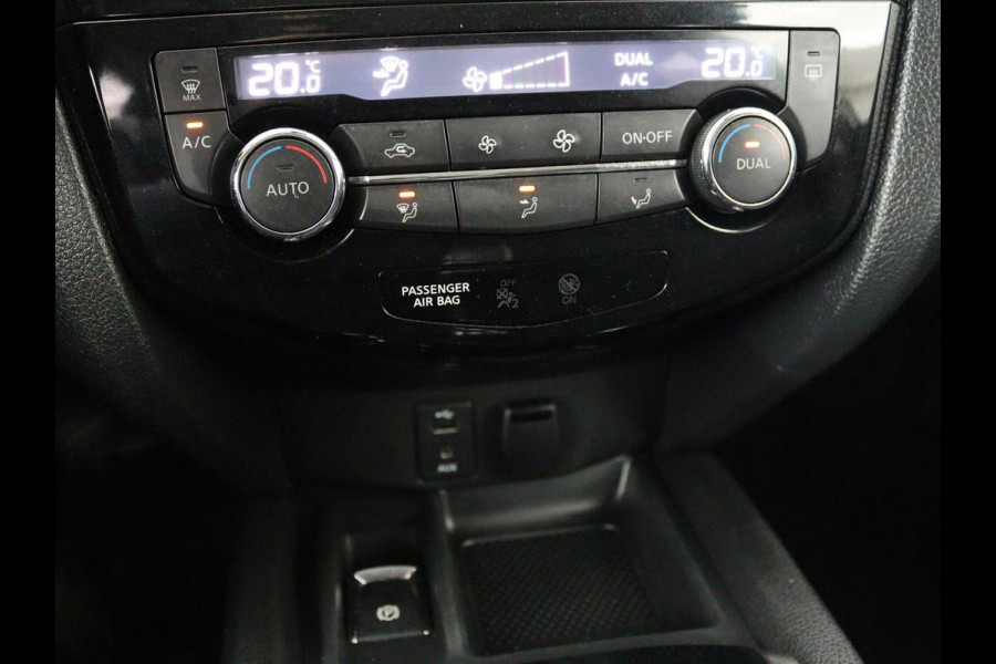 Nissan X-Trail 1.6 DIG-T N-Connecta 7p. | Pano.Dak | 360 Camera | 7 Persoons | Navi |  Cruise Control | DAB | Lichtmetalen Velgen 19