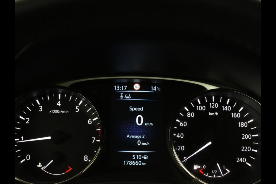 Nissan X-Trail 1.6 DIG-T N-Connecta 7p. | Pano.Dak | 360 Camera | 7 Persoons | Navi |  Cruise Control | DAB | Lichtmetalen Velgen 19
