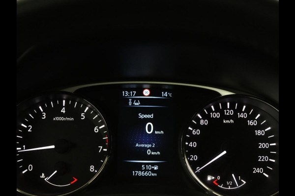 Nissan X-Trail 1.6 DIG-T N-Connecta 7p. | Pano.Dak | 360 Camera | 7 Persoons | Navi |  Cruise Control | DAB | Lichtmetalen Velgen 19