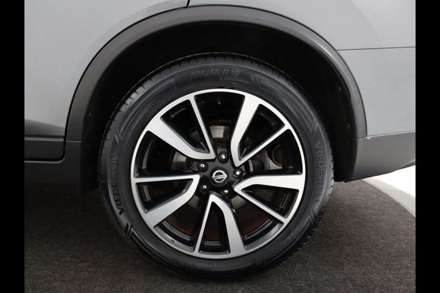 Nissan X-Trail 1.6 DIG-T N-Connecta 7p. | Pano.Dak | 360 Camera | 7 Persoons | Navi |  Cruise Control | DAB | Lichtmetalen Velgen 19