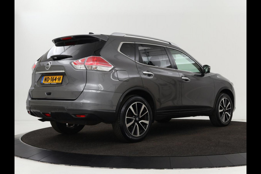 Nissan X-Trail 1.6 DIG-T N-Connecta 7p. | Pano.Dak | 360 Camera | 7 Persoons | Navi |  Cruise Control | DAB | Lichtmetalen Velgen 19