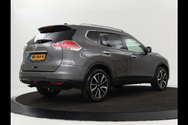Nissan X-Trail 1.6 DIG-T N-Connecta 7p. | Pano.Dak | 360 Camera | 7 Persoons | Navi |  Cruise Control | DAB | Lichtmetalen Velgen 19