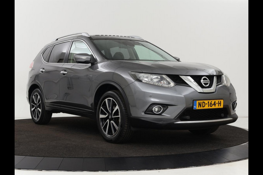 Nissan X-Trail 1.6 DIG-T N-Connecta 7p. | Pano.Dak | 360 Camera | 7 Persoons | Navi |  Cruise Control | DAB | Lichtmetalen Velgen 19
