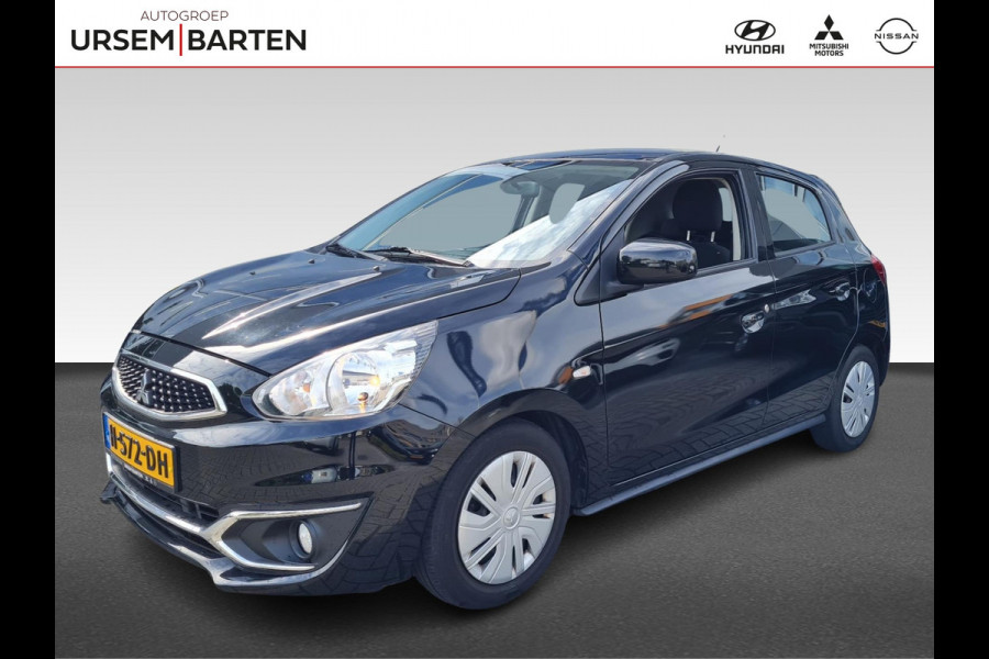 Mitsubishi Space Star 1.0 Cool+