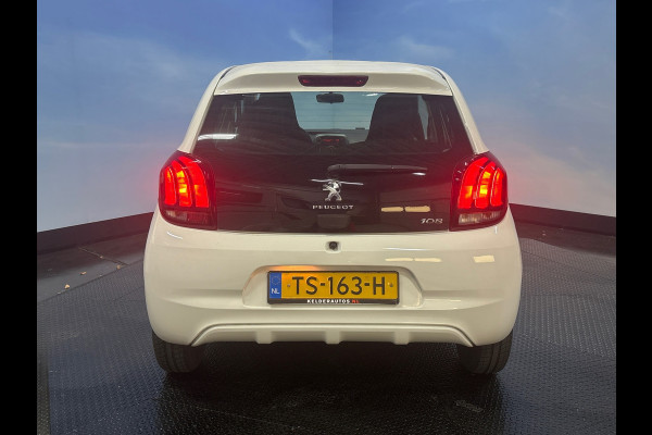 Peugeot 108 1.0 e-VTi Active Airco, Bluetooth,