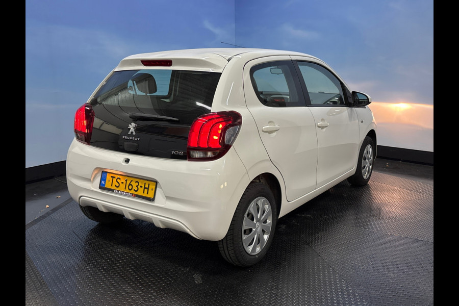 Peugeot 108 1.0 e-VTi Active Airco, Bluetooth,