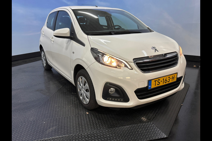 Peugeot 108 1.0 e-VTi Active Airco, Bluetooth,