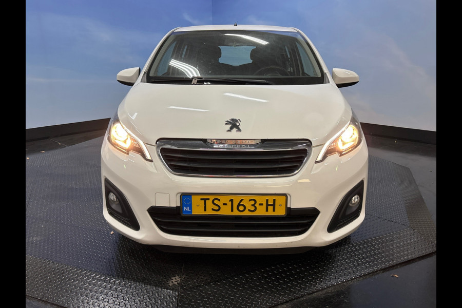 Peugeot 108 1.0 e-VTi Active Airco, Bluetooth,