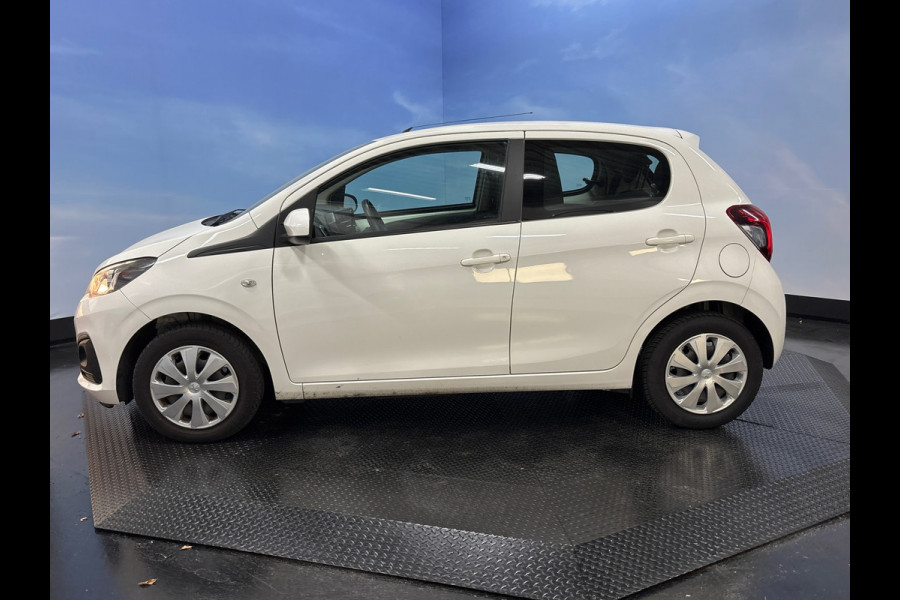 Peugeot 108 1.0 e-VTi Active Airco, Bluetooth,