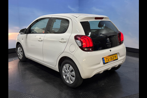 Peugeot 108 1.0 e-VTi Active Airco, Bluetooth,