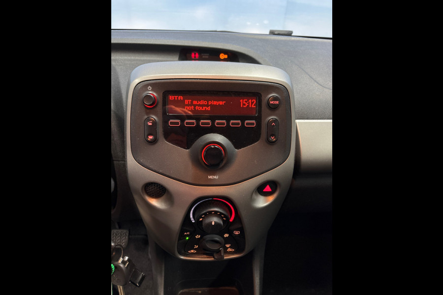 Peugeot 108 1.0 e-VTi Active Airco, Bluetooth,