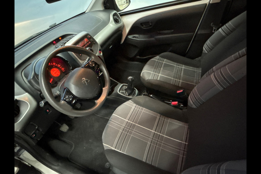 Peugeot 108 1.0 e-VTi Active Airco, Bluetooth,