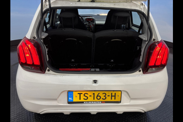 Peugeot 108 1.0 e-VTi Active Airco, Bluetooth,