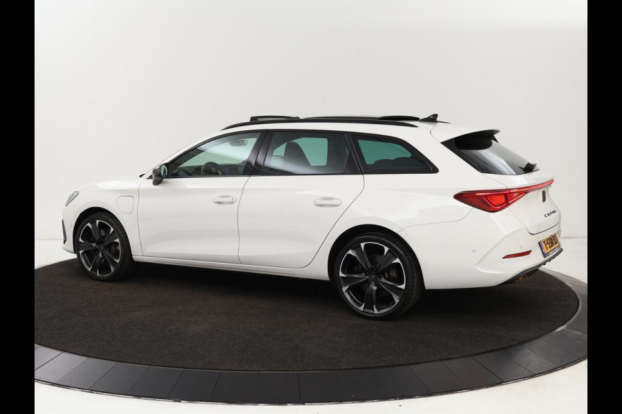 CUPRA Leon 1.4 e-Hybrid VZ Business Panoramadak | LED | CarPlay |  Sfeerverlichting | Stuur- en stoelverwarming | Camera | Adaptive Cruise | Dodehoek Detectie | LMV