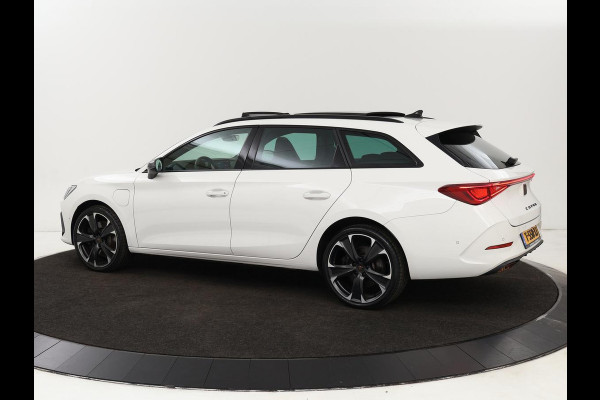 CUPRA Leon 1.4 e-Hybrid VZ Business Panoramadak | LED | CarPlay |  Sfeerverlichting | Stuur- en stoelverwarming | Camera | Adaptive Cruise | Dodehoek Detectie | LMV